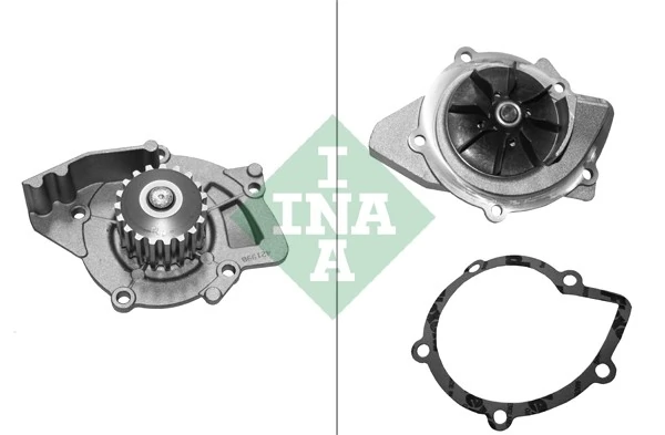 Water Pump, engine cooling